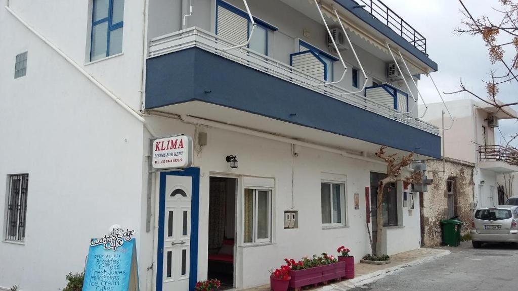 Κλίμα Ξενοδοχείο Παλαιοχώρα Εξωτερικό φωτογραφία