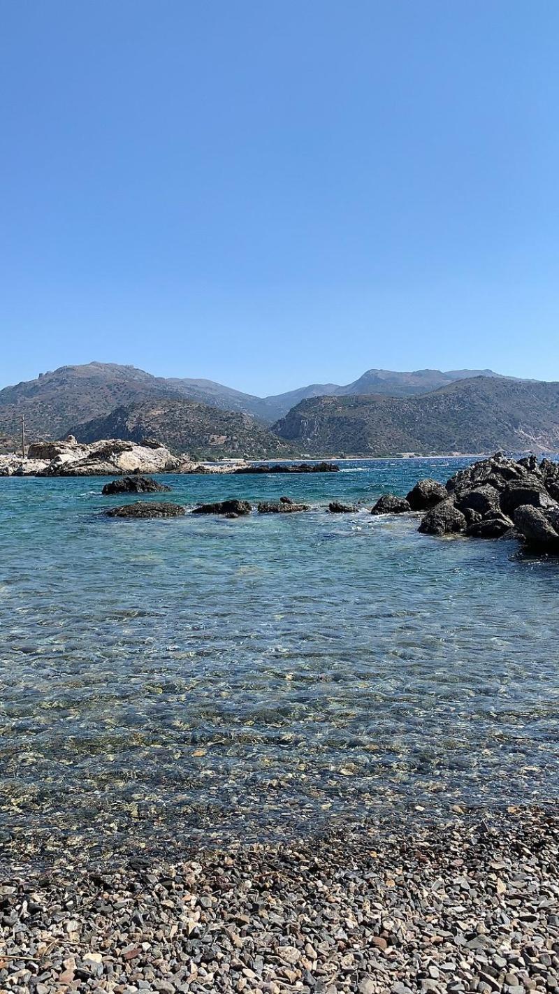 Κλίμα Ξενοδοχείο Παλαιοχώρα Εξωτερικό φωτογραφία