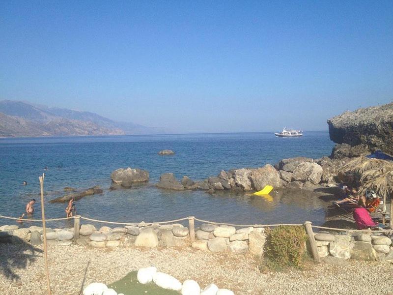 Κλίμα Ξενοδοχείο Παλαιοχώρα Εξωτερικό φωτογραφία