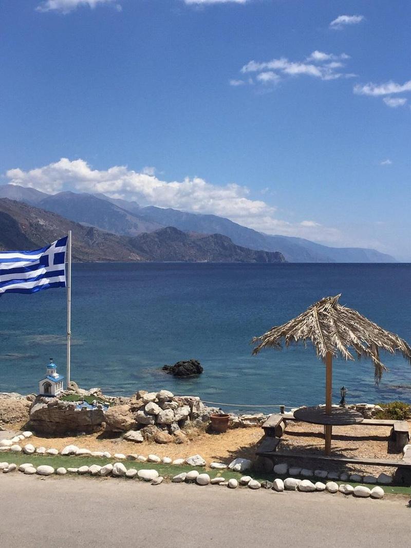 Κλίμα Ξενοδοχείο Παλαιοχώρα Εξωτερικό φωτογραφία